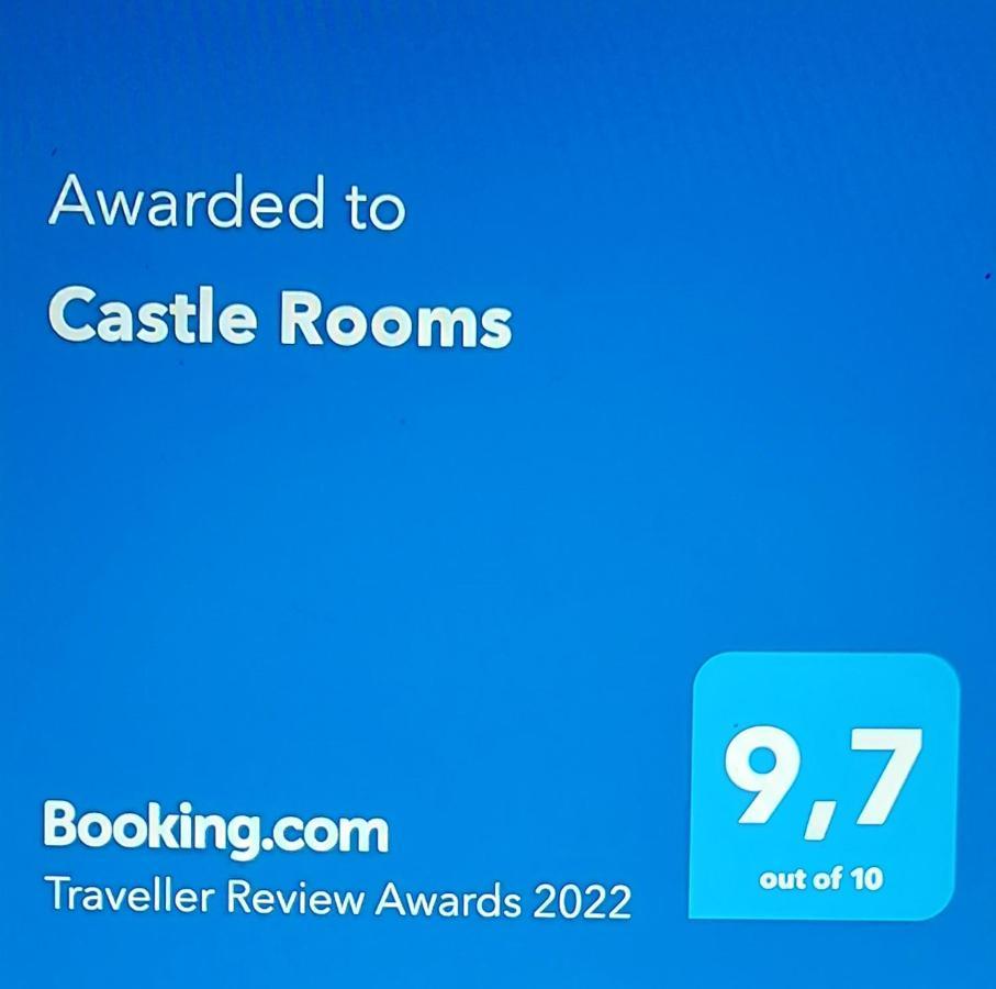 Castle Rooms プラート エクステリア 写真