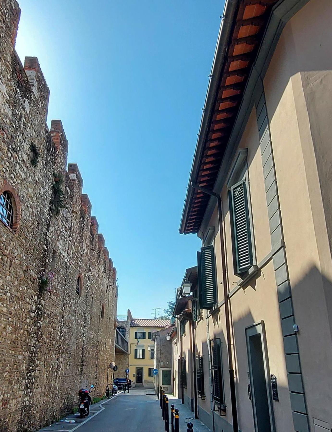 Castle Rooms プラート エクステリア 写真